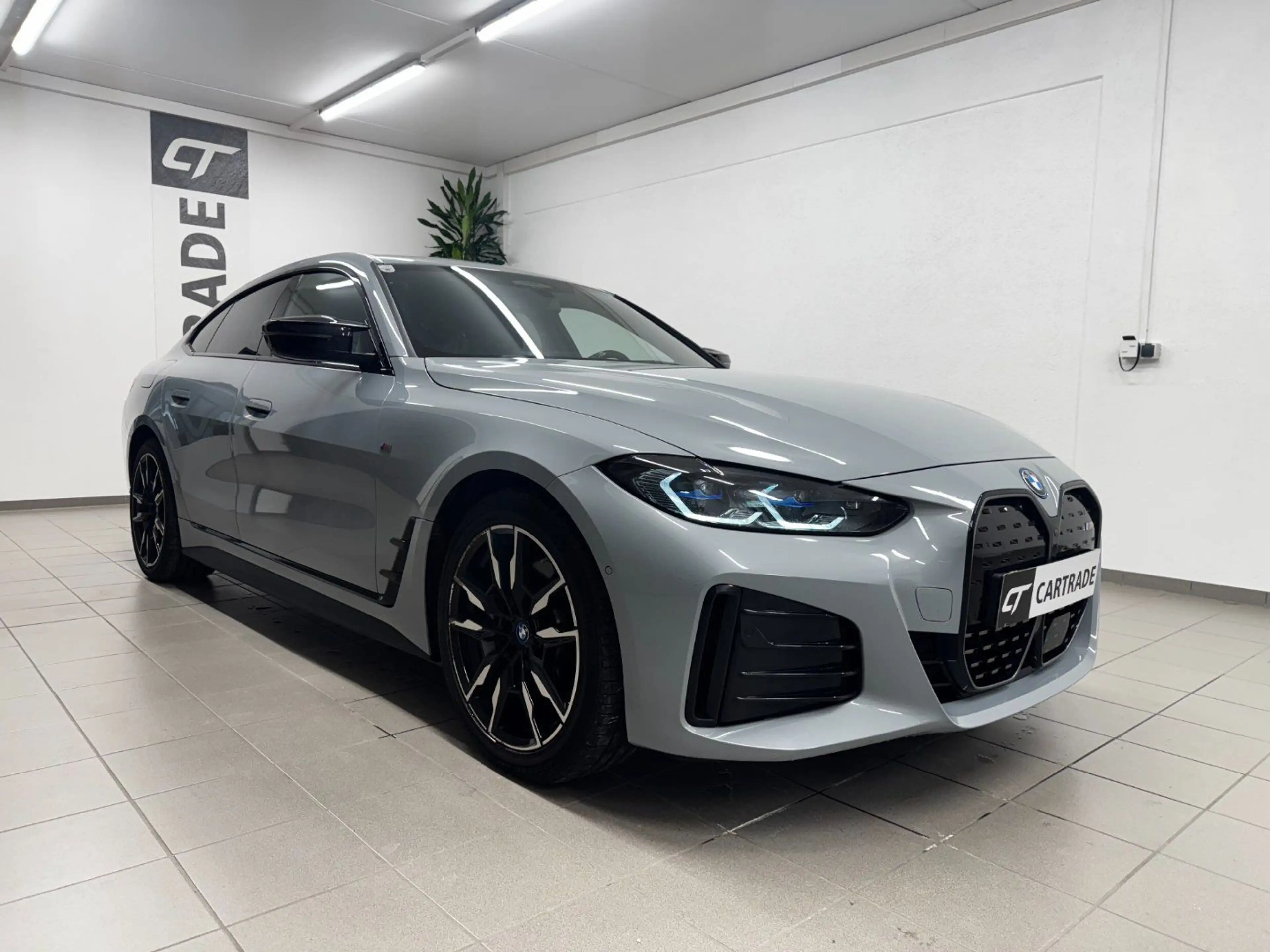 BMW i4 - M50 i xDrive — photo 5