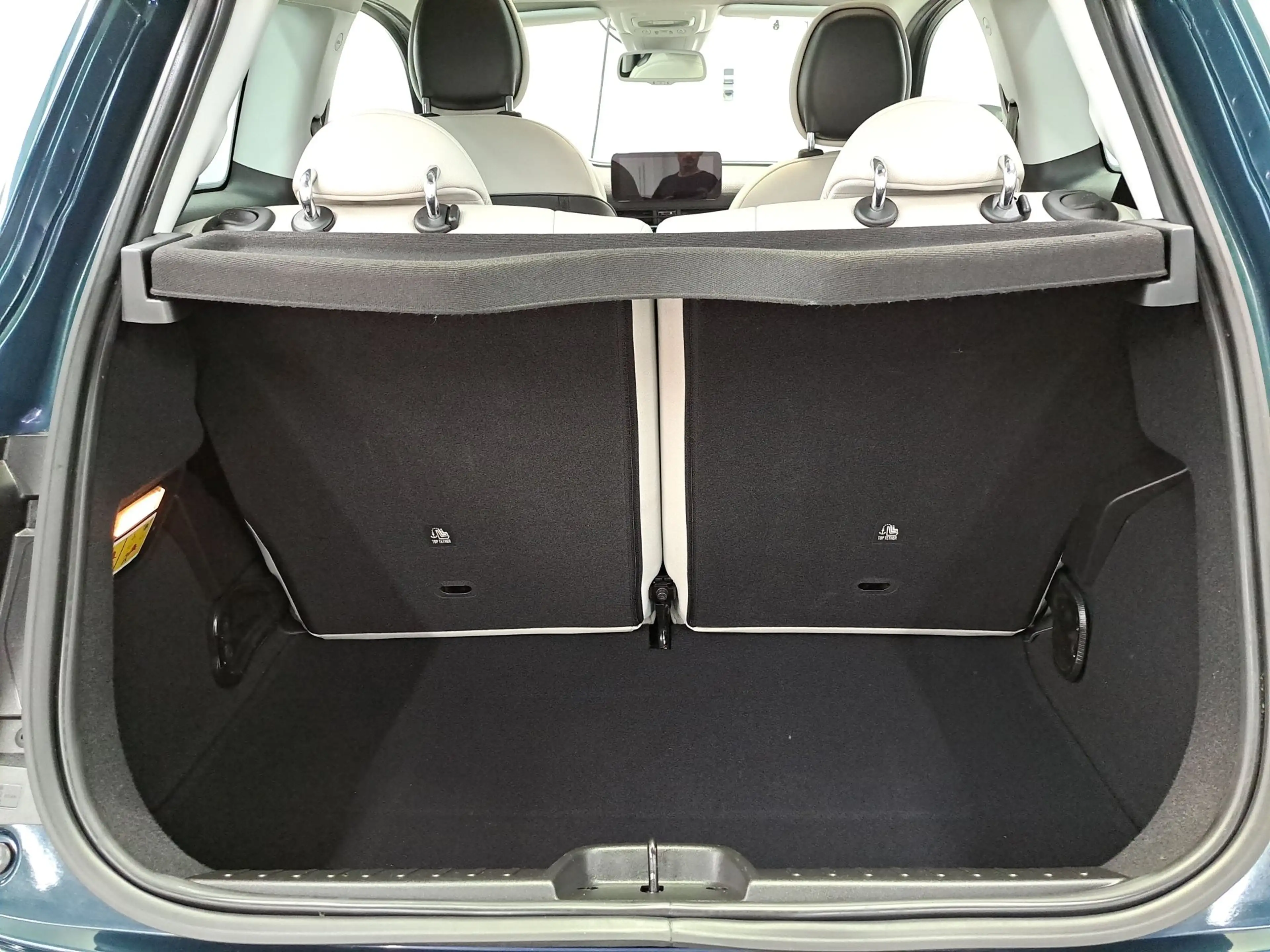 Fiat 500e La Prima NAVI RFK ALU LED La Prima — photo 8