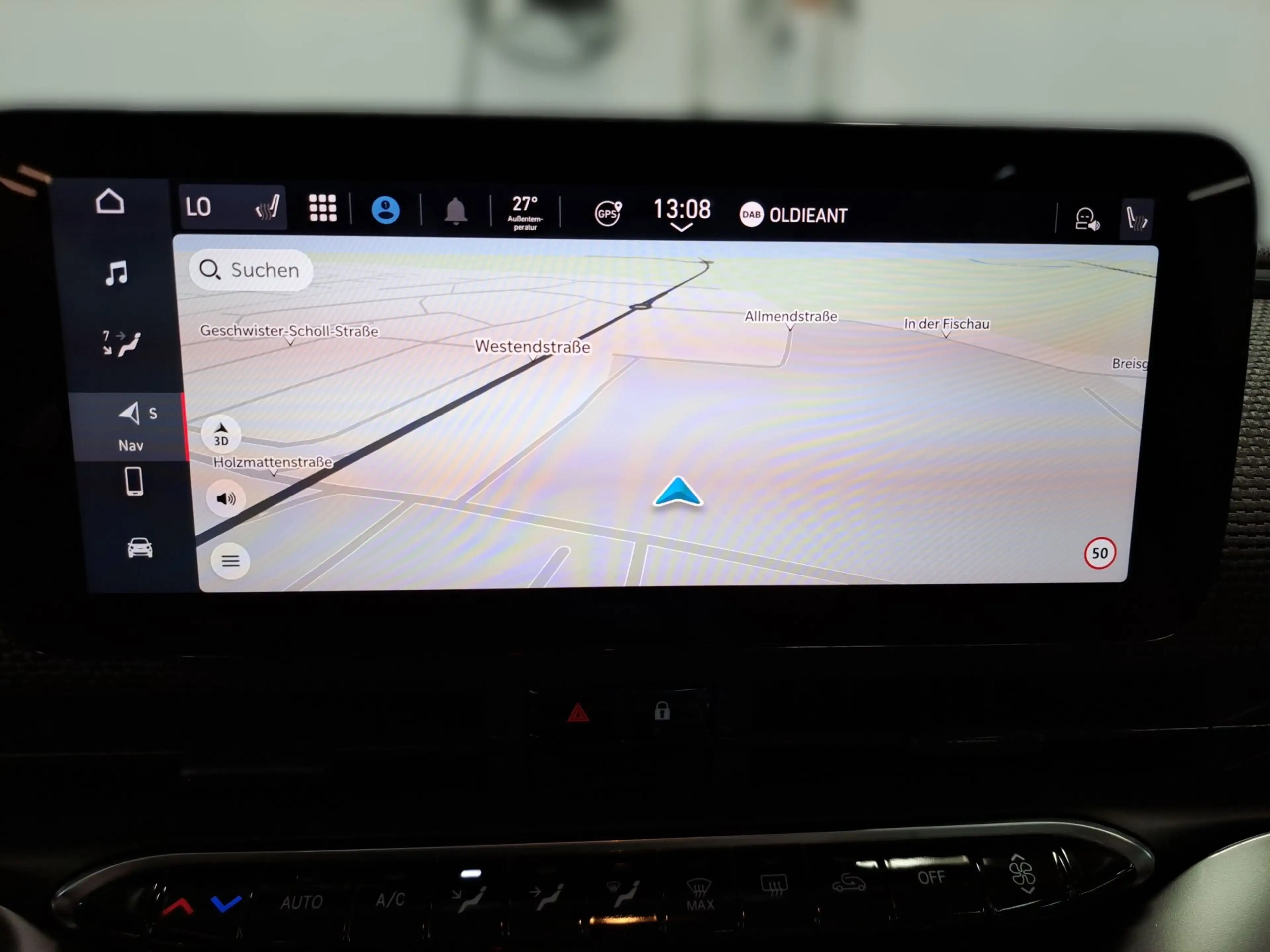 Fiat 500e La Prima NAVI RFK ALU LED La Prima — photo 15