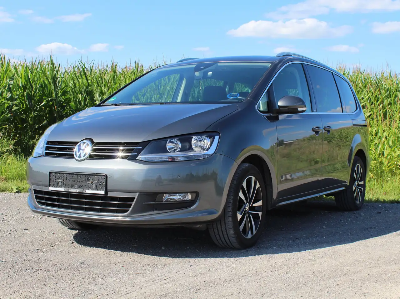 Volkswagen Sharan