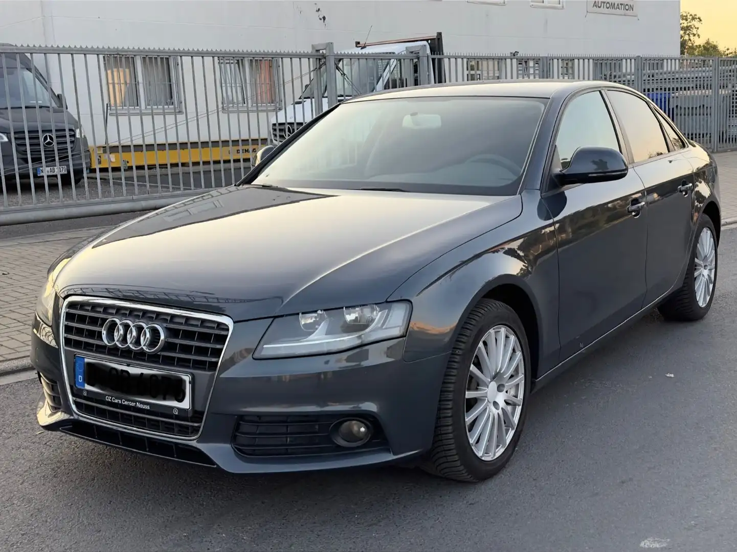 Audi A4 1.8 TFSI Lim. Attraction Grigio - 1