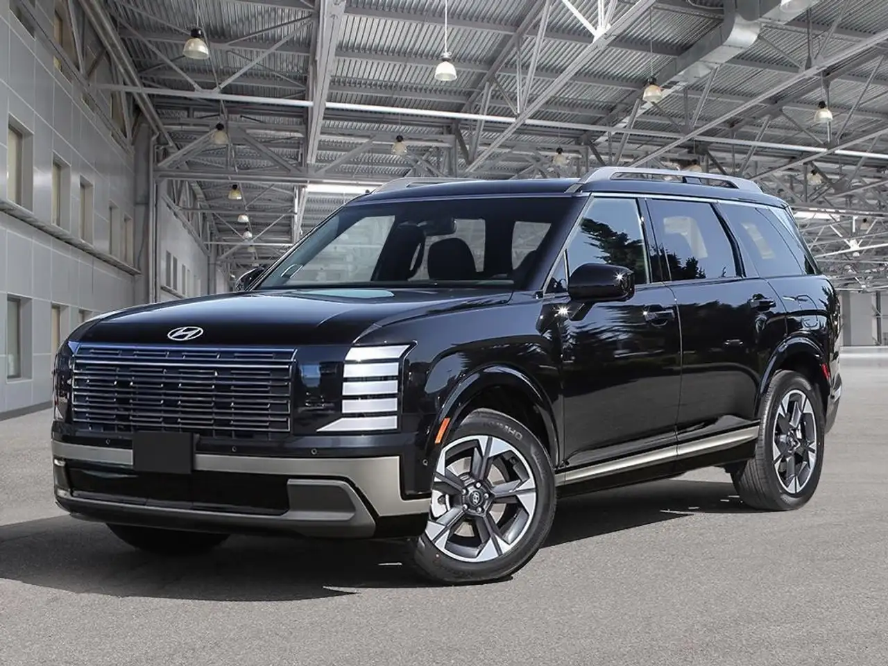 2026 Hyundai PALISADE Hybrid