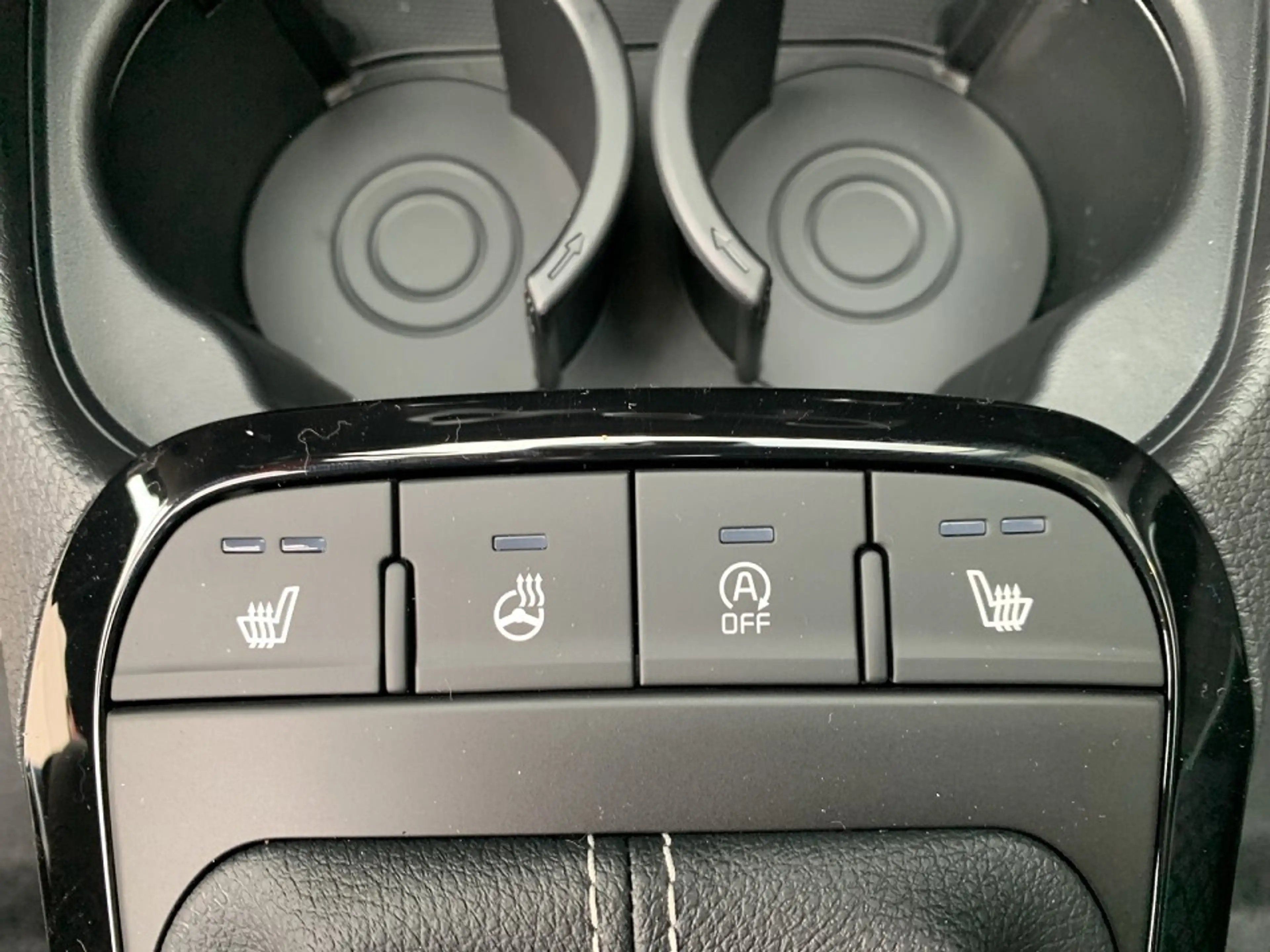 Kia Picanto 1,0 MPI ISG Silber — photo 13