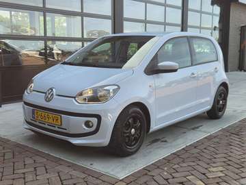 1.0 up! BlueMotion |5 Deurs