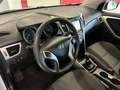 Hyundai i30 blue Basis Weiß - thumbnail 9