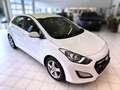 Hyundai i30 blue Basis Weiß - thumbnail 1