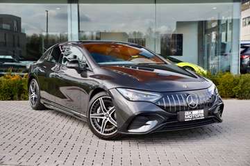AMG 4-Matic 90.6 kWh-360-Burmester-Hyperscreen-HUD-Pano-Luchtvering-Ambiant-Zitkinematica