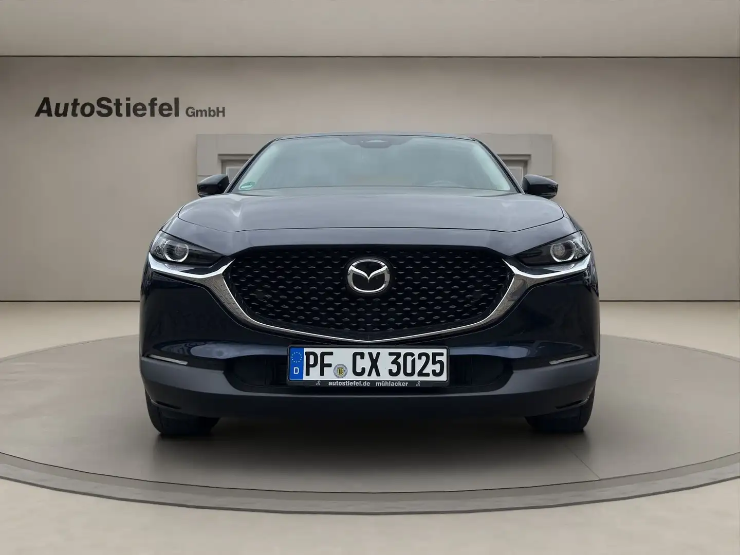 Mazda CX-30 2.5L e-SKYACTIV G 140ps 6AT FWD Homura Blau - 2