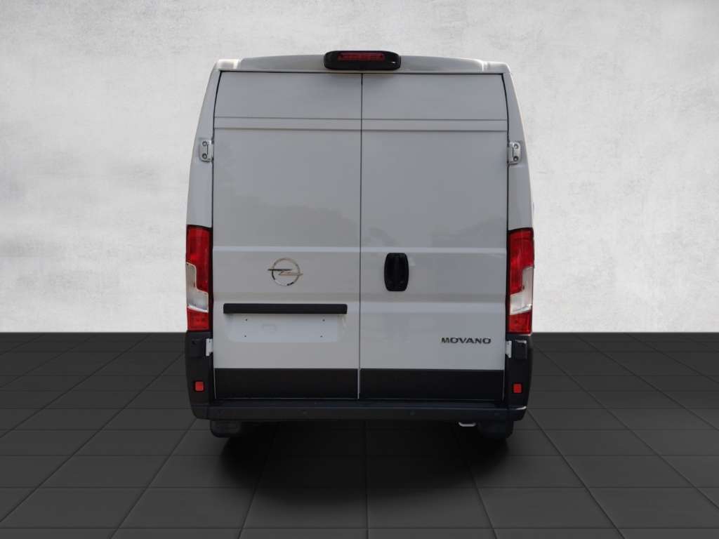 Opel Movano