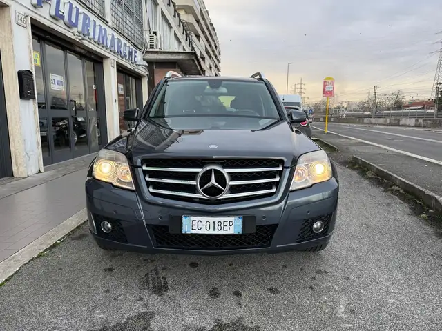 Mercedes-Benz GLK 220 CDI SPORT 4MATIC FULL OPTIONAL! BELLISSIMA!
