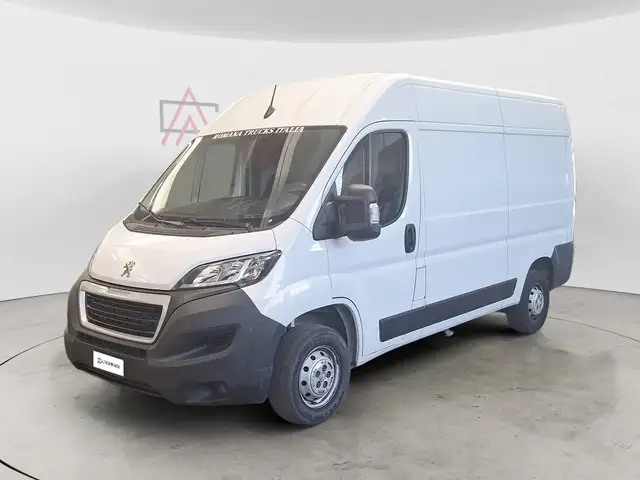 Peugeot Boxer 333 2.2 bluehdi 140cv S&S L2H2 +IVA