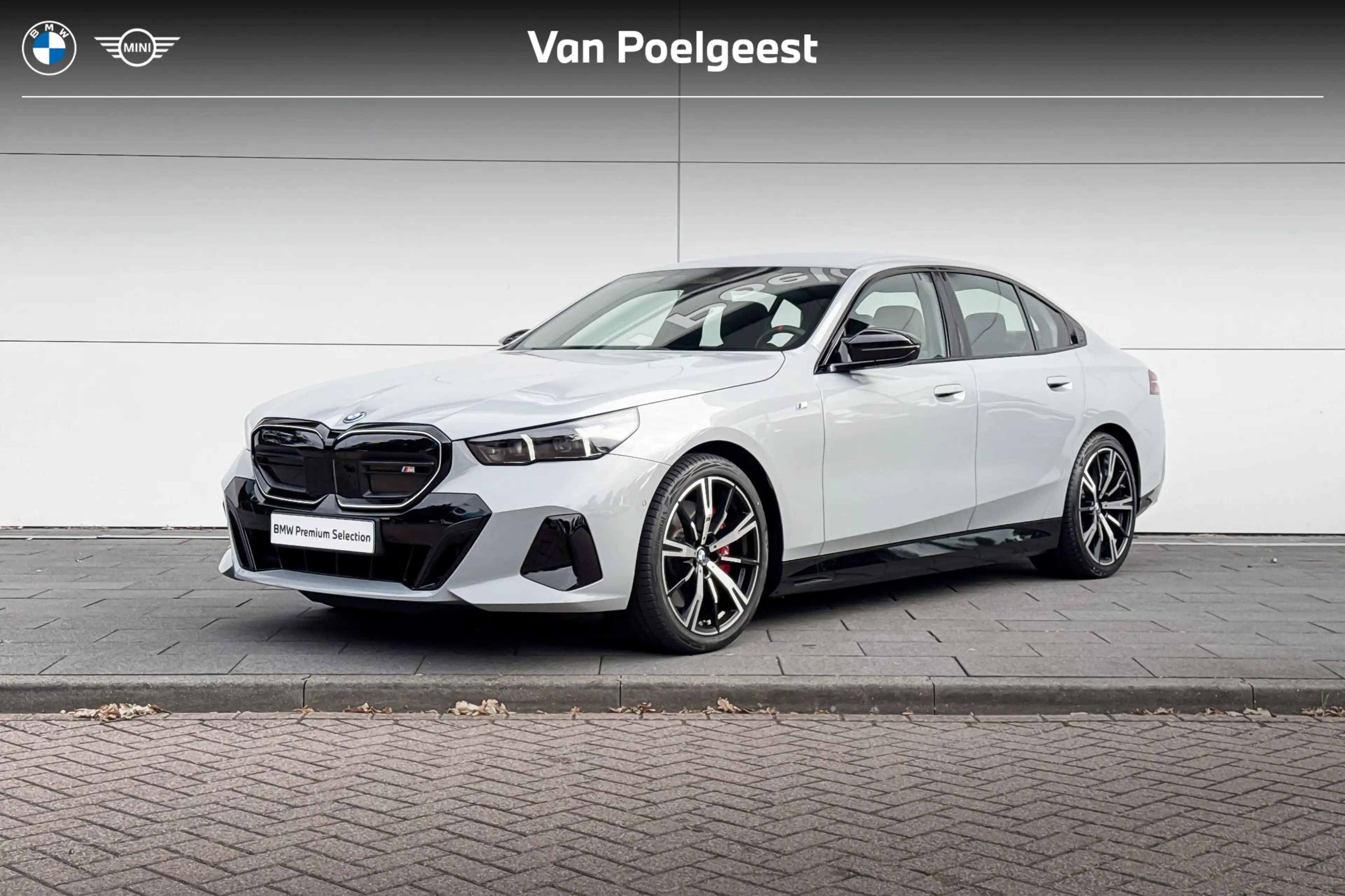 BMW i5 Sedan M60 xDrive 84 kWh