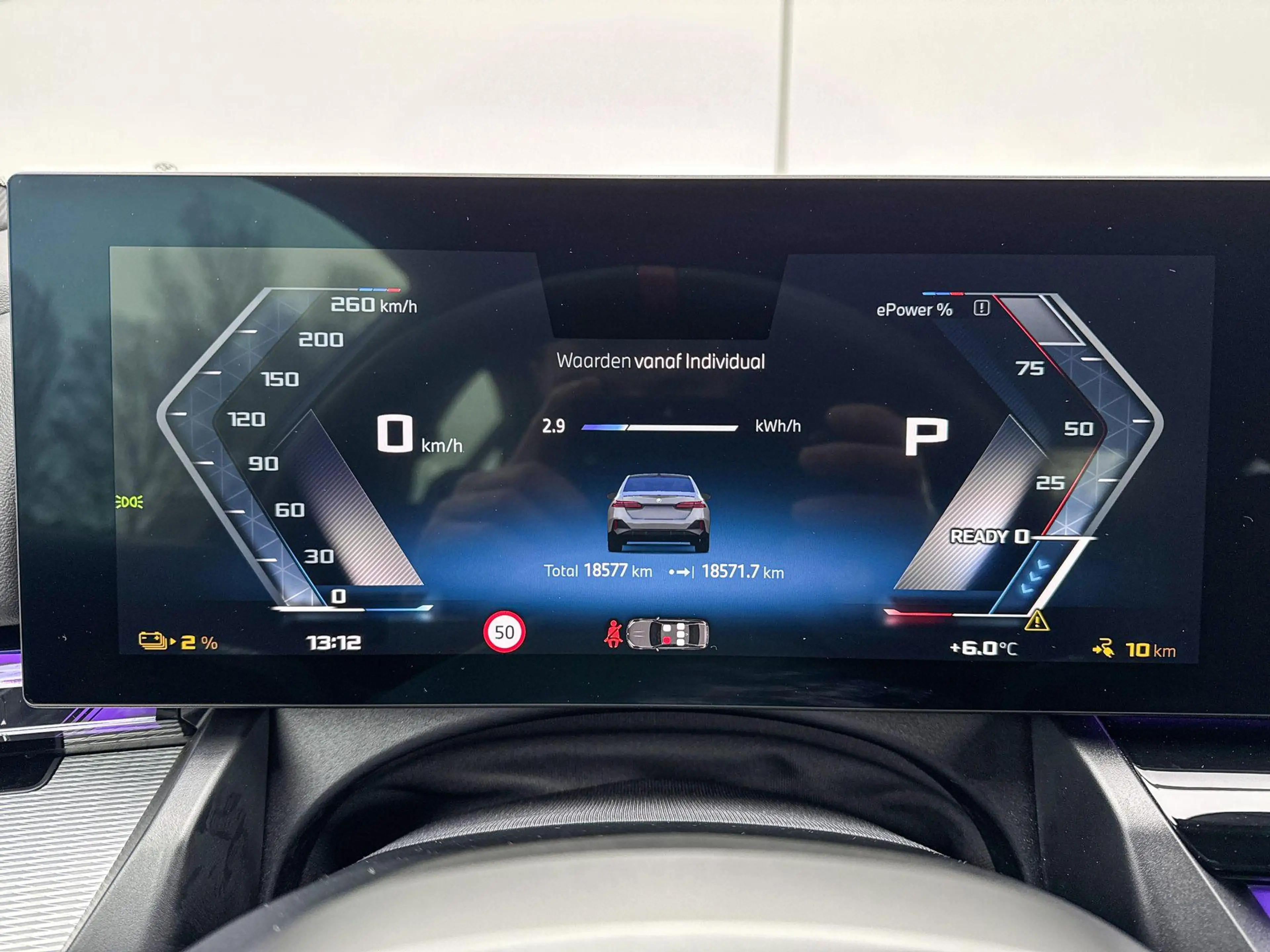 BMW i5 Sedan M60 xDrive 84 kWh — photo 14
