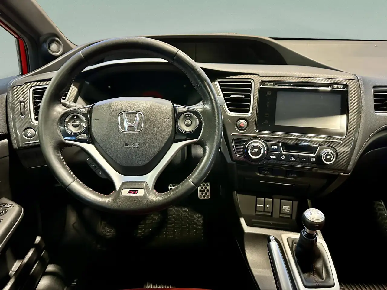 Honda Civic снимка Honda Civic