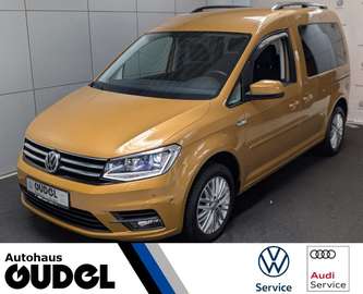 1.4 TSI DSG Edition 35 AHK Xenon AppC ACC