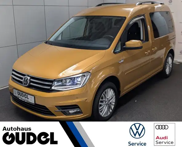 Volkswagen Caddy 1.4 TSI DSG Edition 35 AHK Xenon AppC ACC