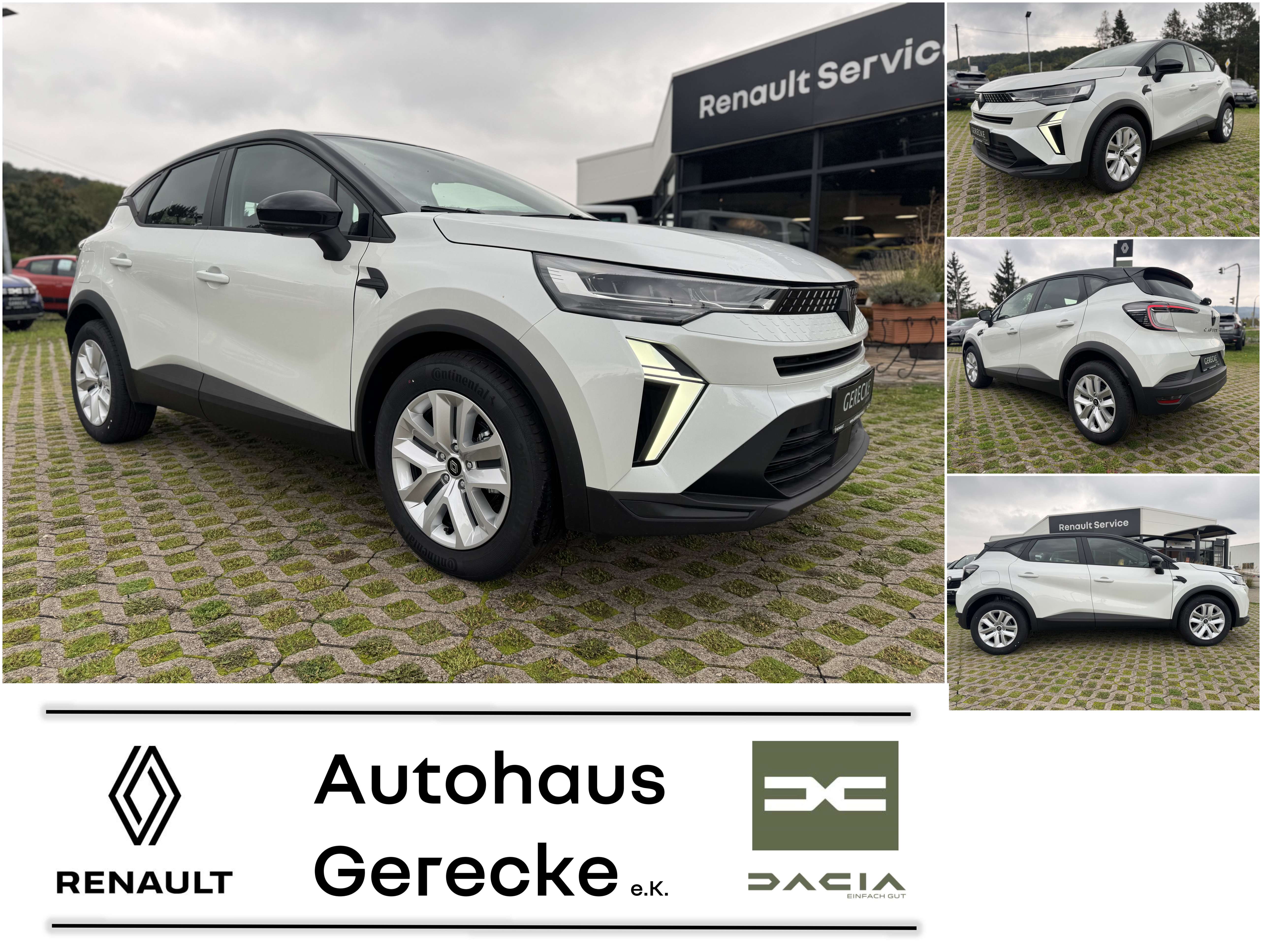 Renault Captur occasion
