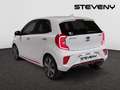 Kia Picanto GT-LINE 1.0i 67CV*CUIR*GPS*FAIBLE TAXE* Blanc - thumbnail 3