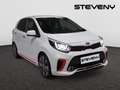 Kia Picanto GT-LINE 1.0i 67CV*CUIR*GPS*FAIBLE TAXE* Blanc - thumbnail 2