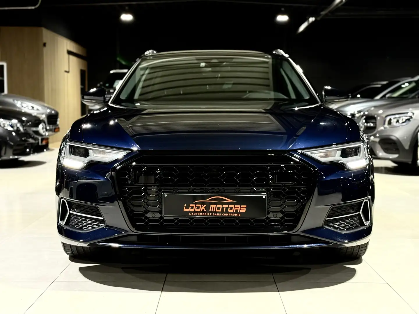 Audi A6 Avant 40 TDi S tronic 204cv DISTRONIC KEYLESS FULL - 2