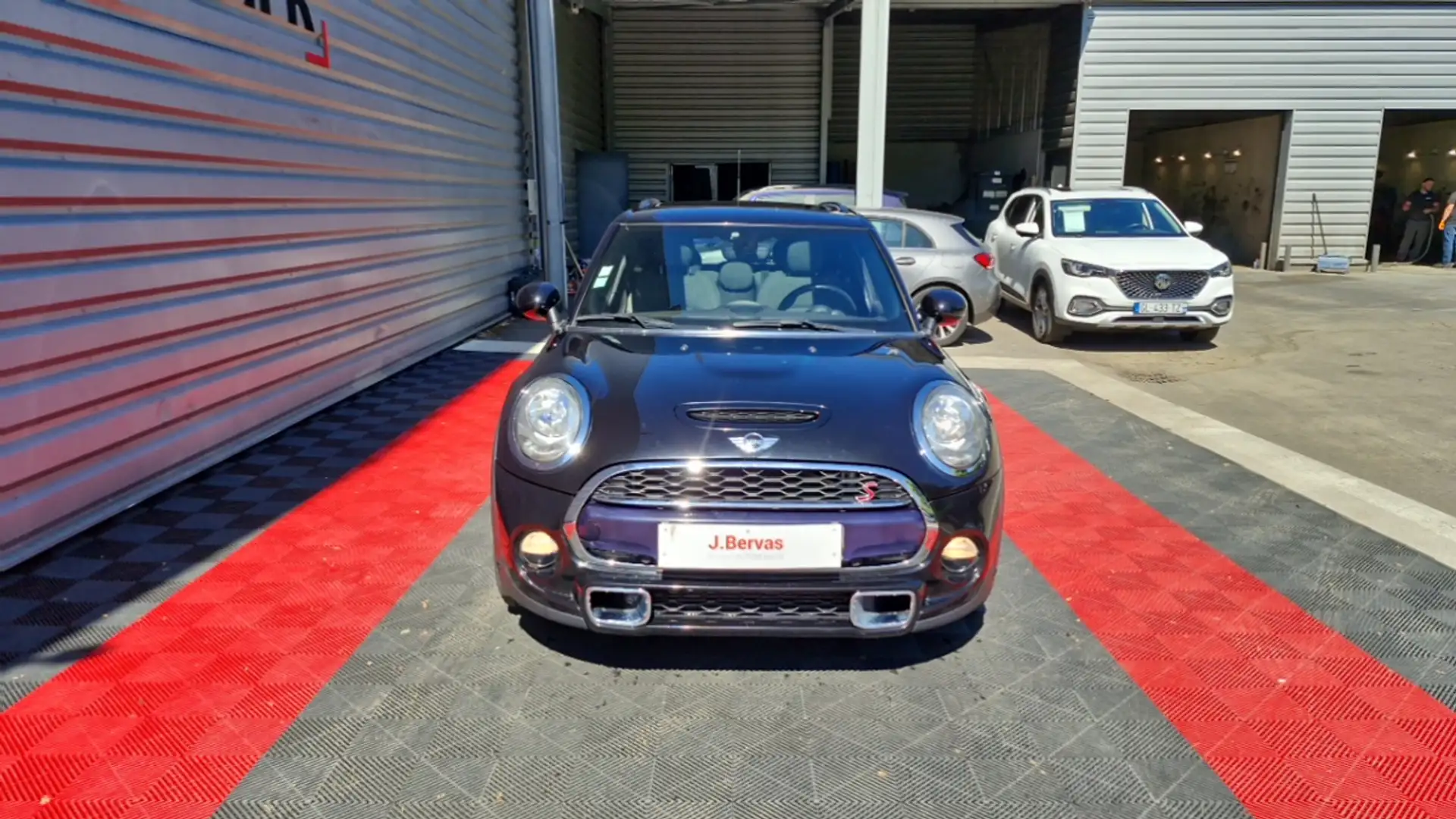 MINI Cooper S Finition Chili 192 ch Negru - 2