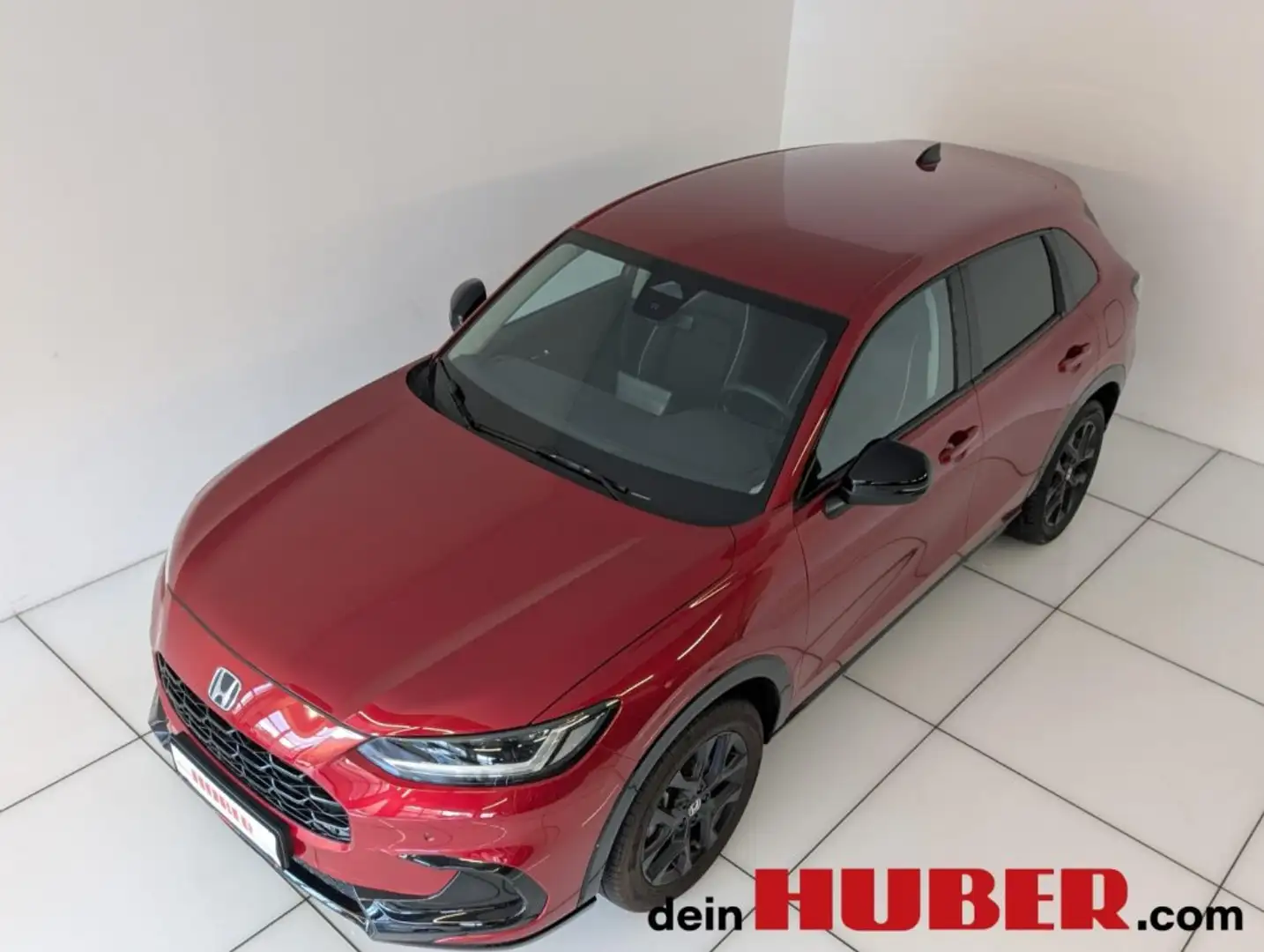Honda ZR-V 2,0 AT Sport Rot - 2