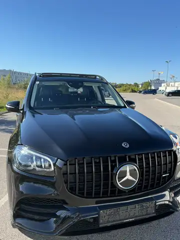 Mercedes-Benz GLS 400 GLS 400d 4MATIC Aut.