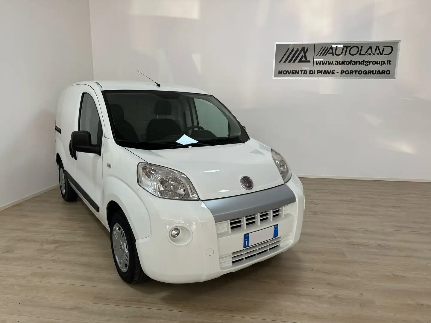 Fiat FIORINO 1.3 MJT AUTOCARRO Weiß - 1