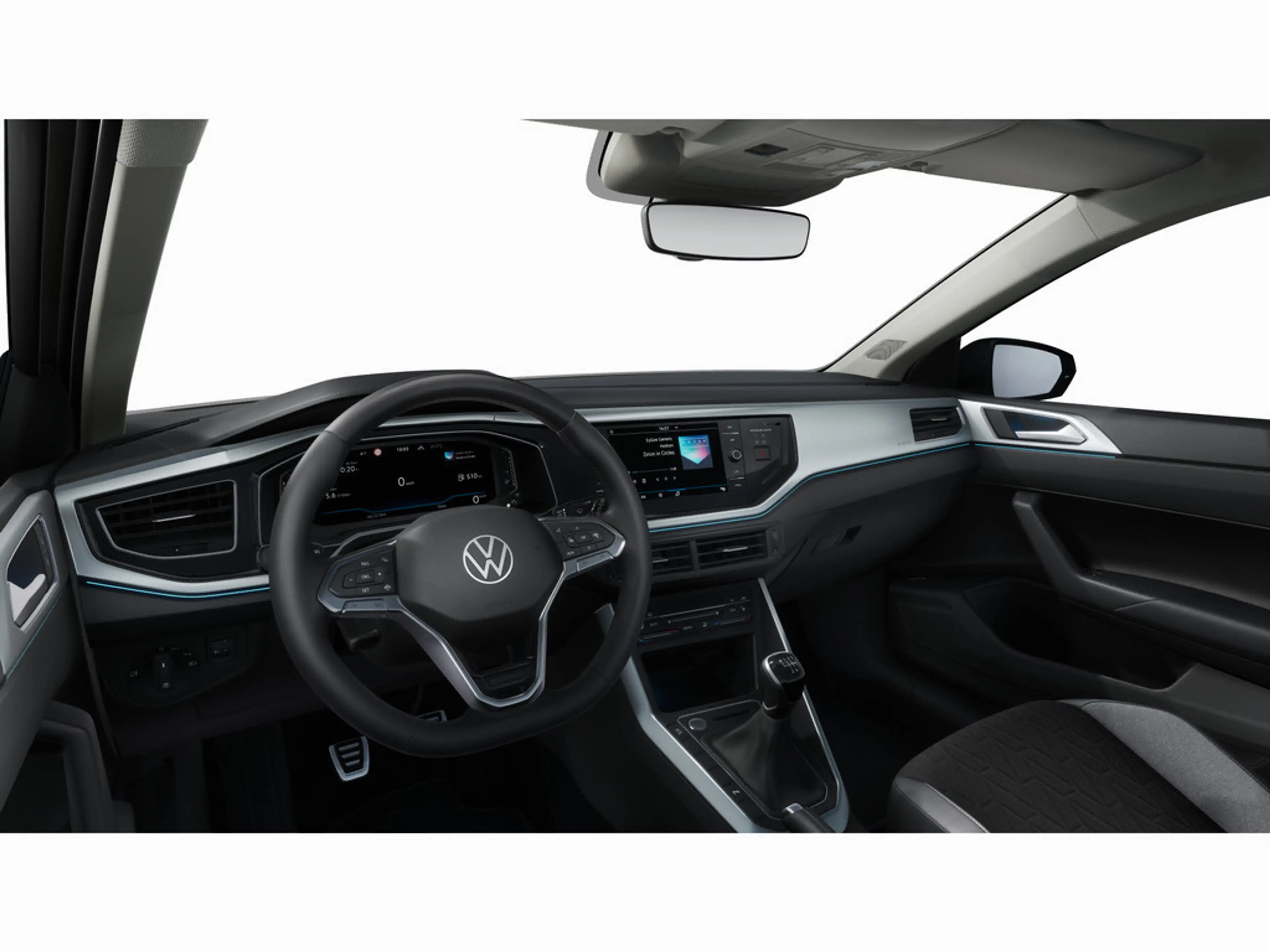 Volkswagen Polo ENERGY 1,0 l 59 kW 80 PS 5-Gang Rückfahrkamera/Digital Cockpit — photo 2