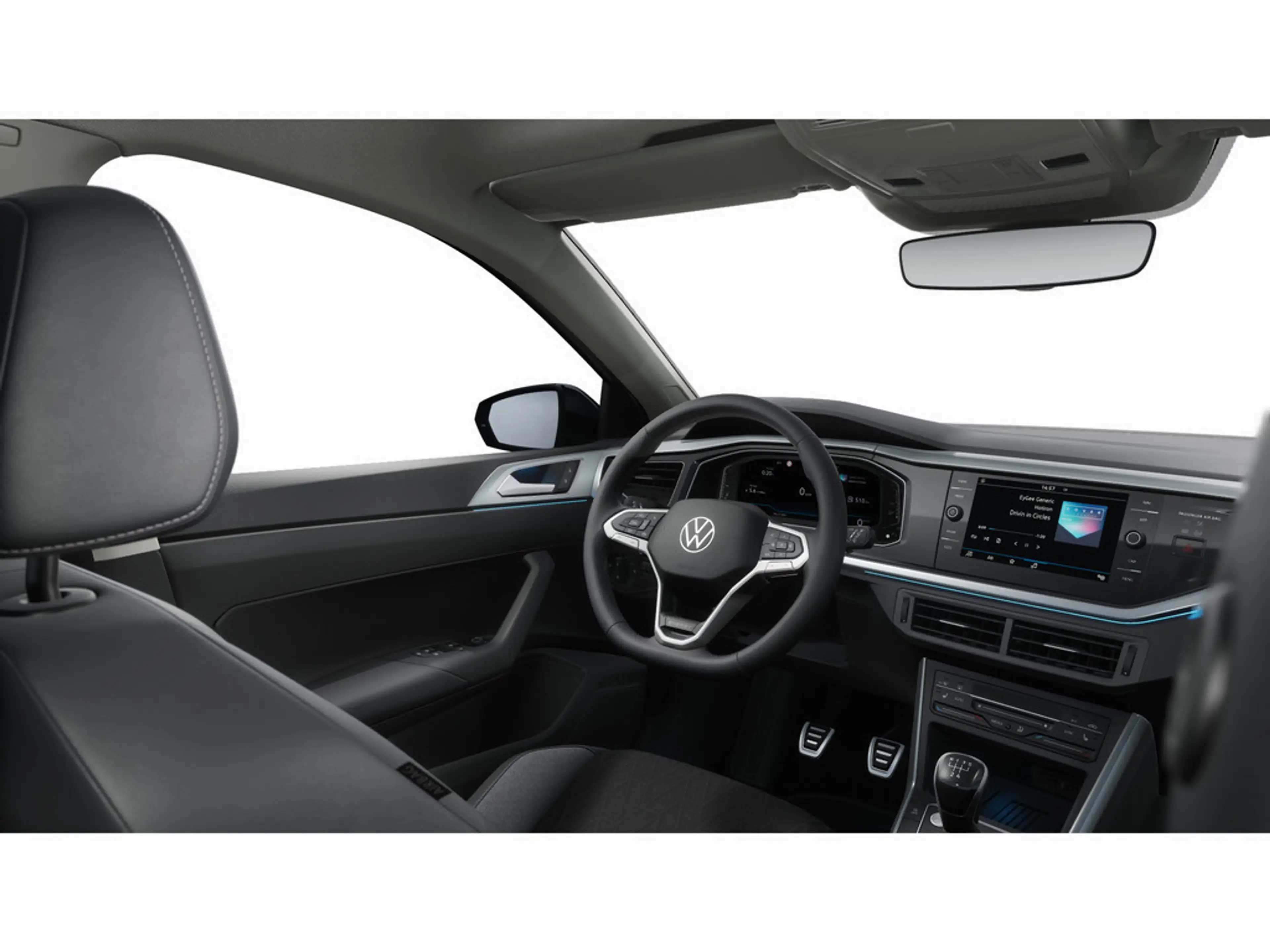 Volkswagen Polo ENERGY 1,0 l 59 kW 80 PS 5-Gang Rückfahrkamera/Digital Cockpit — photo 4
