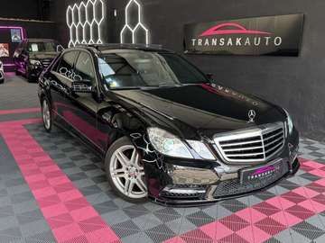 BlueEfficiency Avantgarde Pack AMG 220 CDI 2.2 170 ch ~ Sièges chauffant ~ Toit ouvrant ~