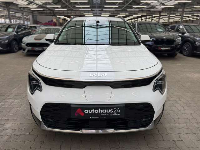 Kia e-Niro Inspiration  64,8 kWh|ACC|Navi|LED