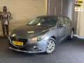 Mazda 3 2.0 Skylease|GARANTIE|1E EIG|NAP|NAVI|AIRCO| Gris - thumbnail 1