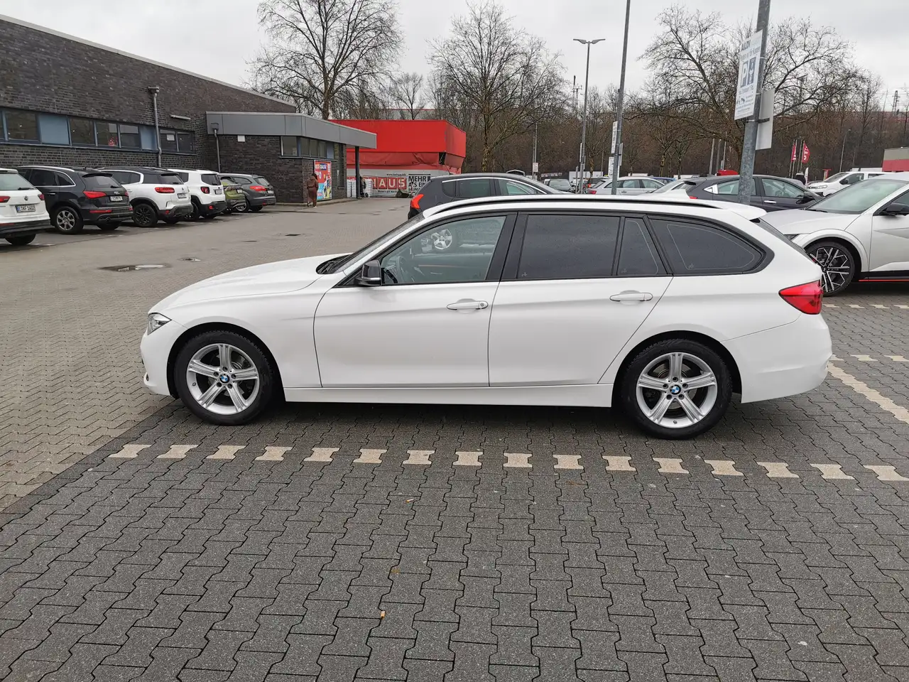 BMW 318
