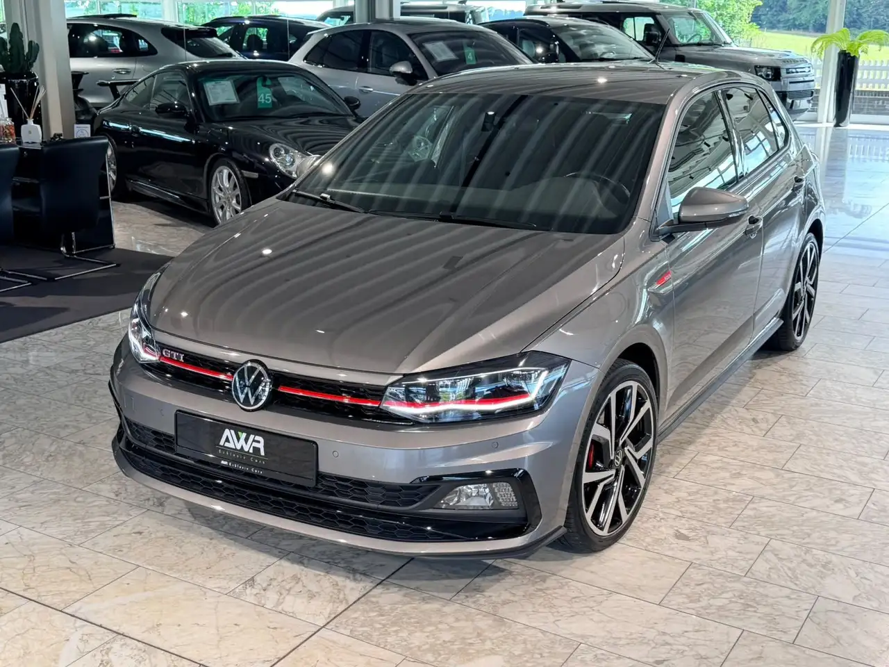 2021 Volkswagen Polo GTI FACELIFT*18"DSG*BRESCIA*VIRTUAL*LED*, photograph 7