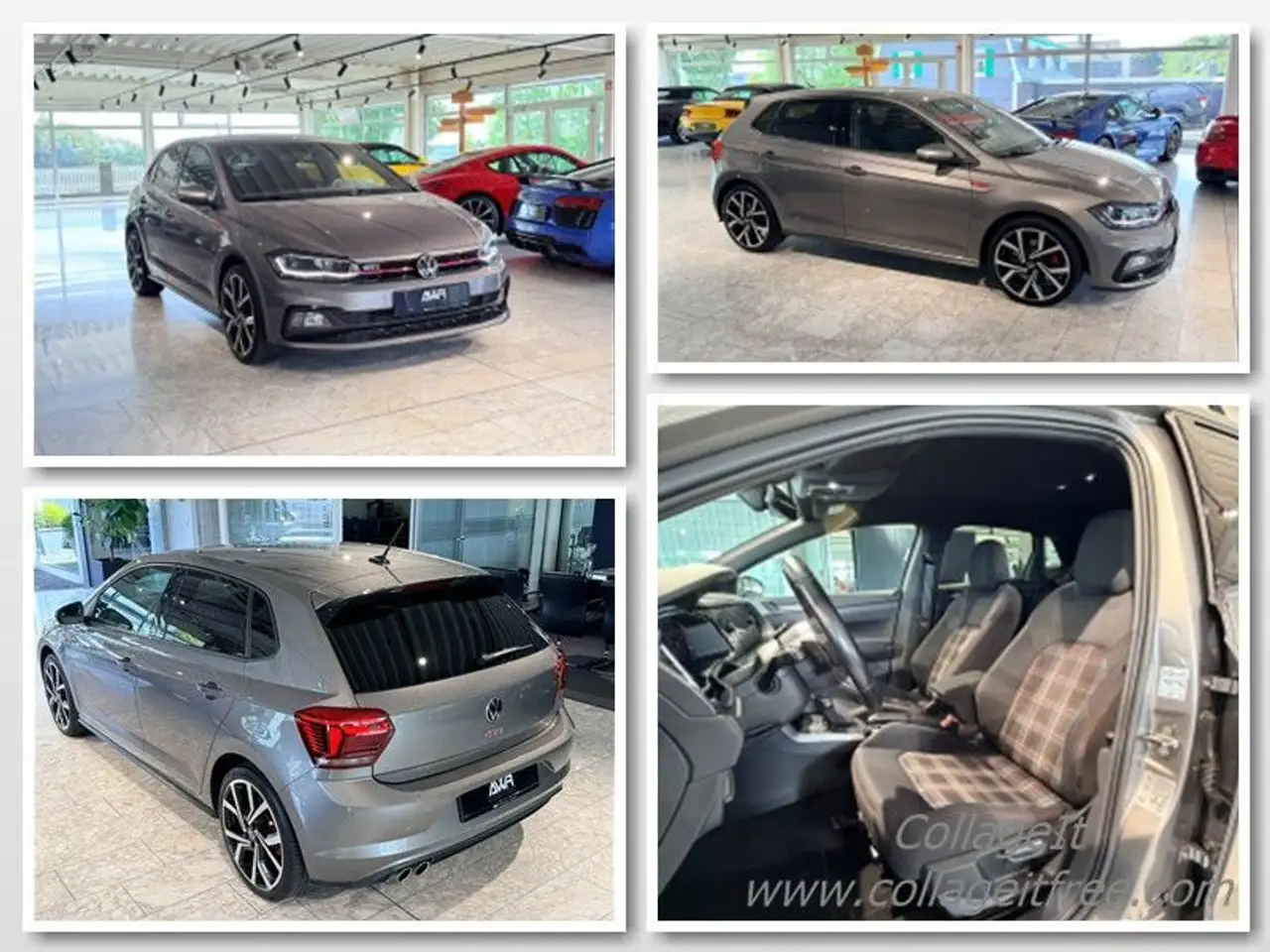 2021 Volkswagen Polo GTI FACELIFT*18"DSG*BRESCIA*VIRTUAL*LED*, photograph 1