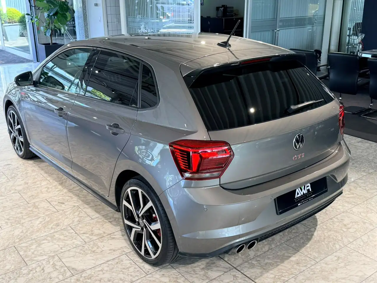 2021 Volkswagen Polo GTI FACELIFT*18"DSG*BRESCIA*VIRTUAL*LED*, photograph 3
