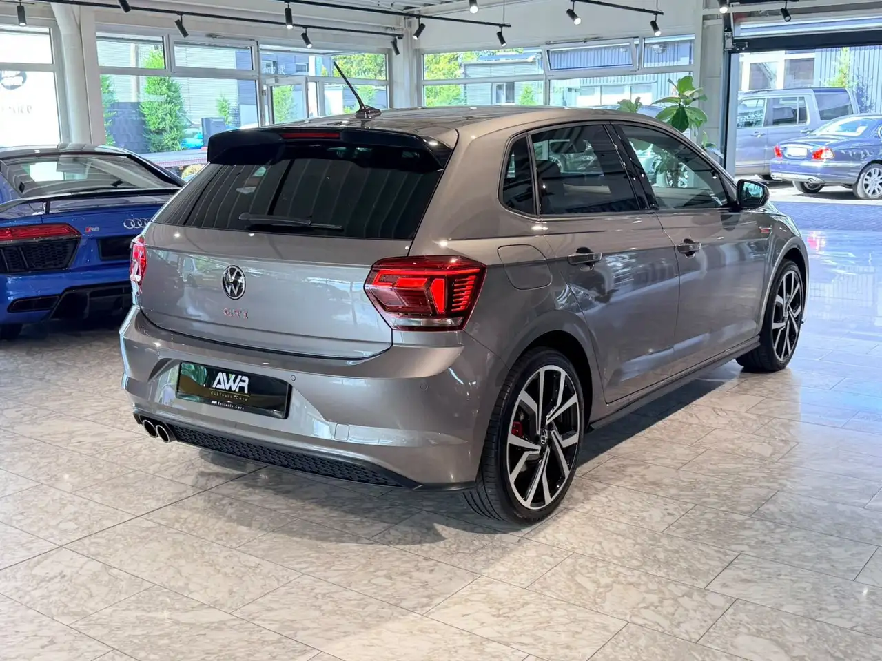 2021 Volkswagen Polo GTI FACELIFT*18"DSG*BRESCIA*VIRTUAL*LED*, photograph 8