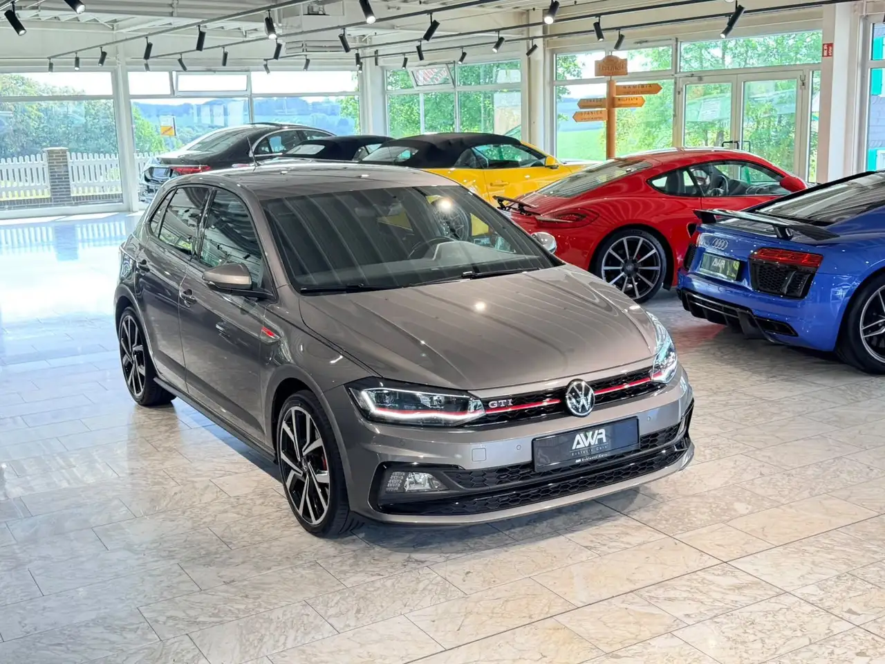 2021 Volkswagen Polo GTI FACELIFT*18"DSG*BRESCIA*VIRTUAL*LED*, photograph 2
