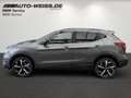 Nissan Qashqai 1.2 DIG-TECNA +NAVI+PANO+LED+SHZ+CAM+AHK+ Grau - thumbnail 8