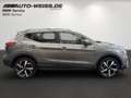 Nissan Qashqai 1.2 DIG-TECNA +NAVI+PANO+LED+SHZ+CAM+AHK+ Grau - thumbnail 4