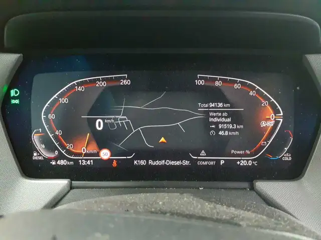 BMW 1 Series view 11