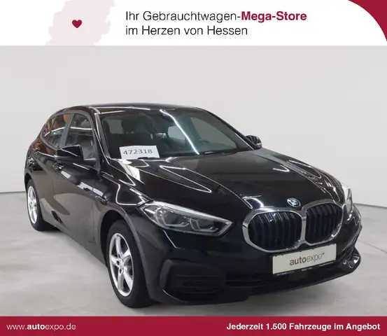 2022 BMW 1 Series in Black for sale