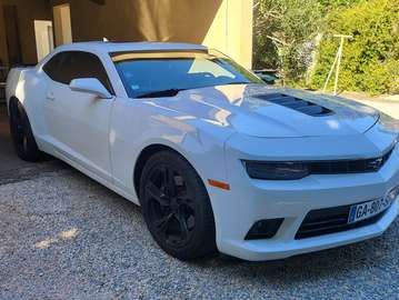 Camaro Coupé V8 6.2 405ch A