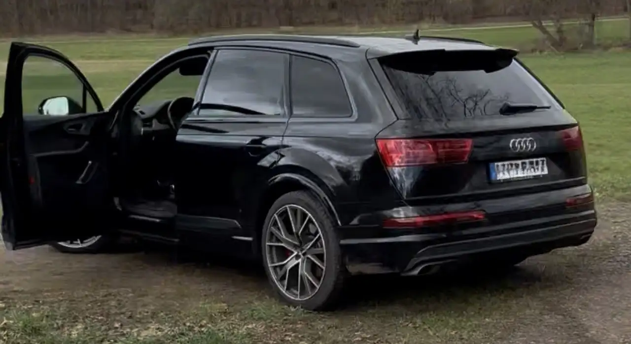 Audi SQ7