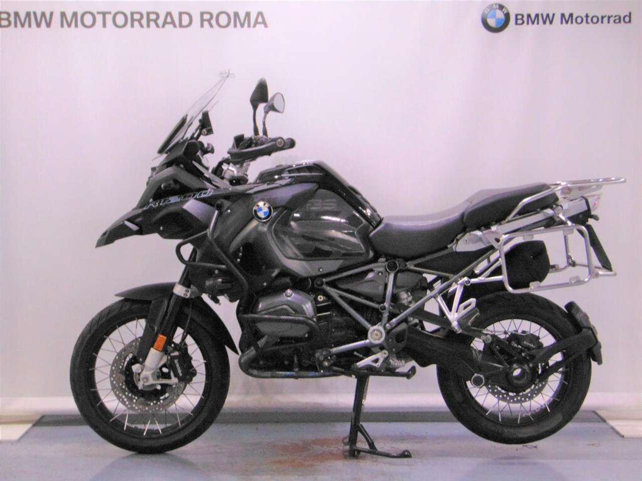 BMW R 1200 GS Adventure Abs