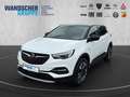 Opel Grandland 1.2 Turbo Business Innovation +Navi+LM Weiß - thumbnail 1