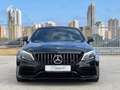 Mercedes-Benz C 63 AMG Cabrio S Speedshift MCT 9G Negro - thumbnail 3