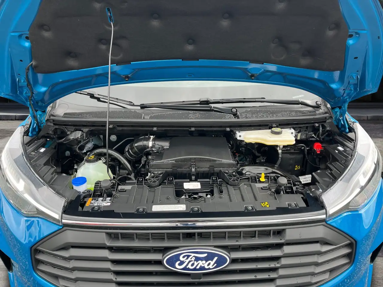 Ford Transit Custom DoKa Limited L2 Aut. BiLED*70l*Ka 9
