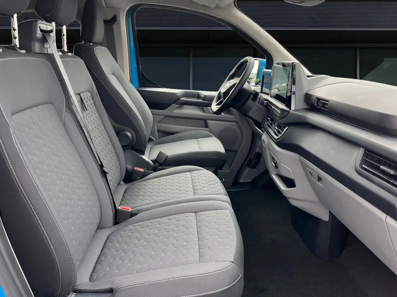 Ford Transit Custom DoKa Limited L2 Aut. BiLED*70l*Ka 12